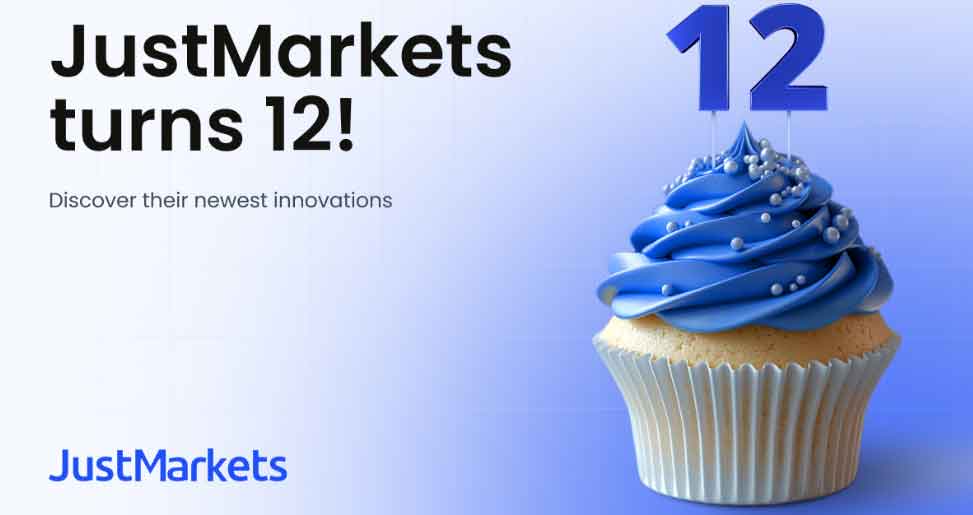 12年的成功:JustMarkets最闪亮的亮点